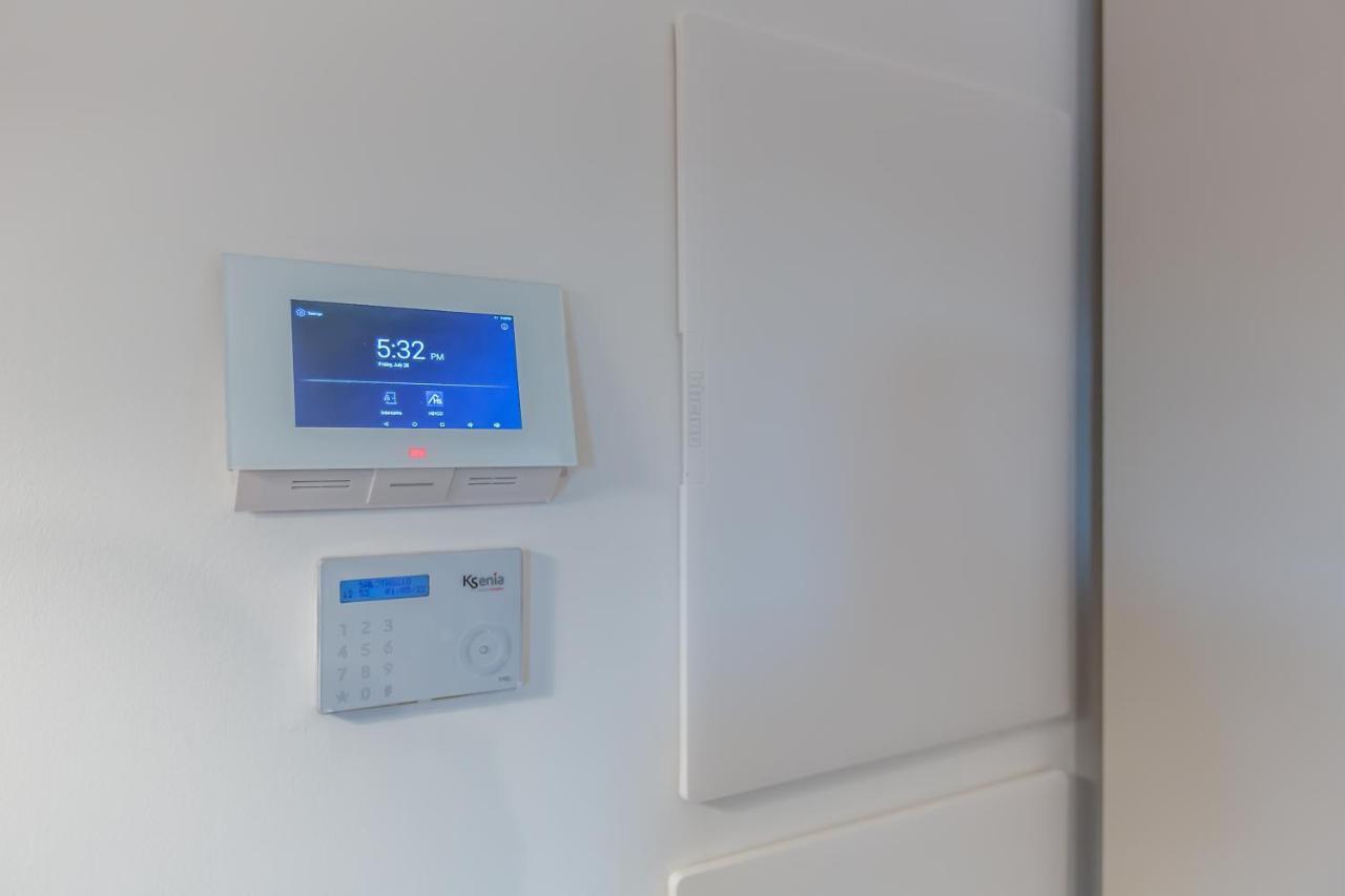 Luxury Trastevere Gym & Rooftop 5H Rzym Zewnętrze zdjęcie