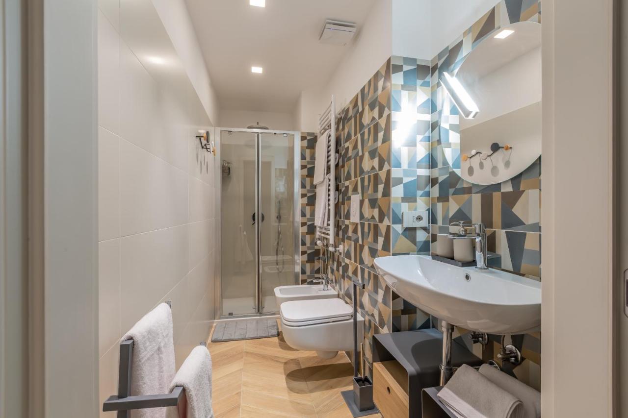 Luxury Trastevere Gym & Rooftop 5H Rzym Zewnętrze zdjęcie