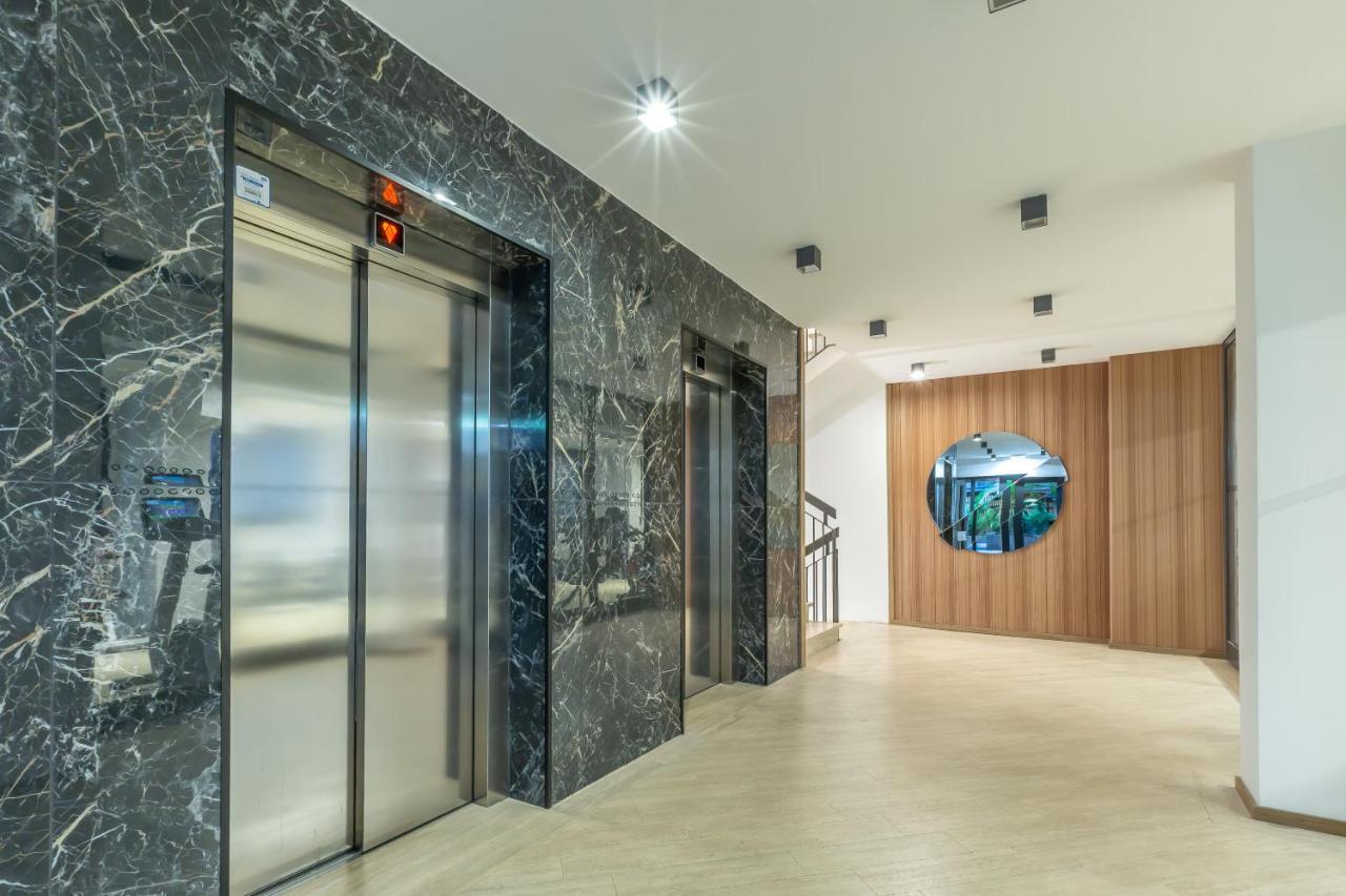 Luxury Trastevere Gym & Rooftop 5H Rzym Zewnętrze zdjęcie