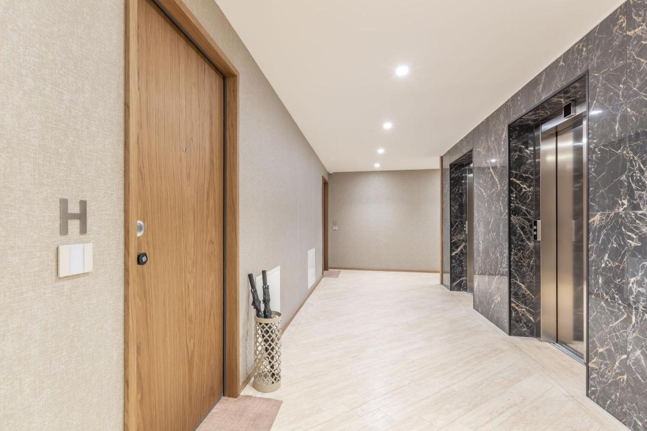Luxury Trastevere Gym & Rooftop 5H Rzym Zewnętrze zdjęcie