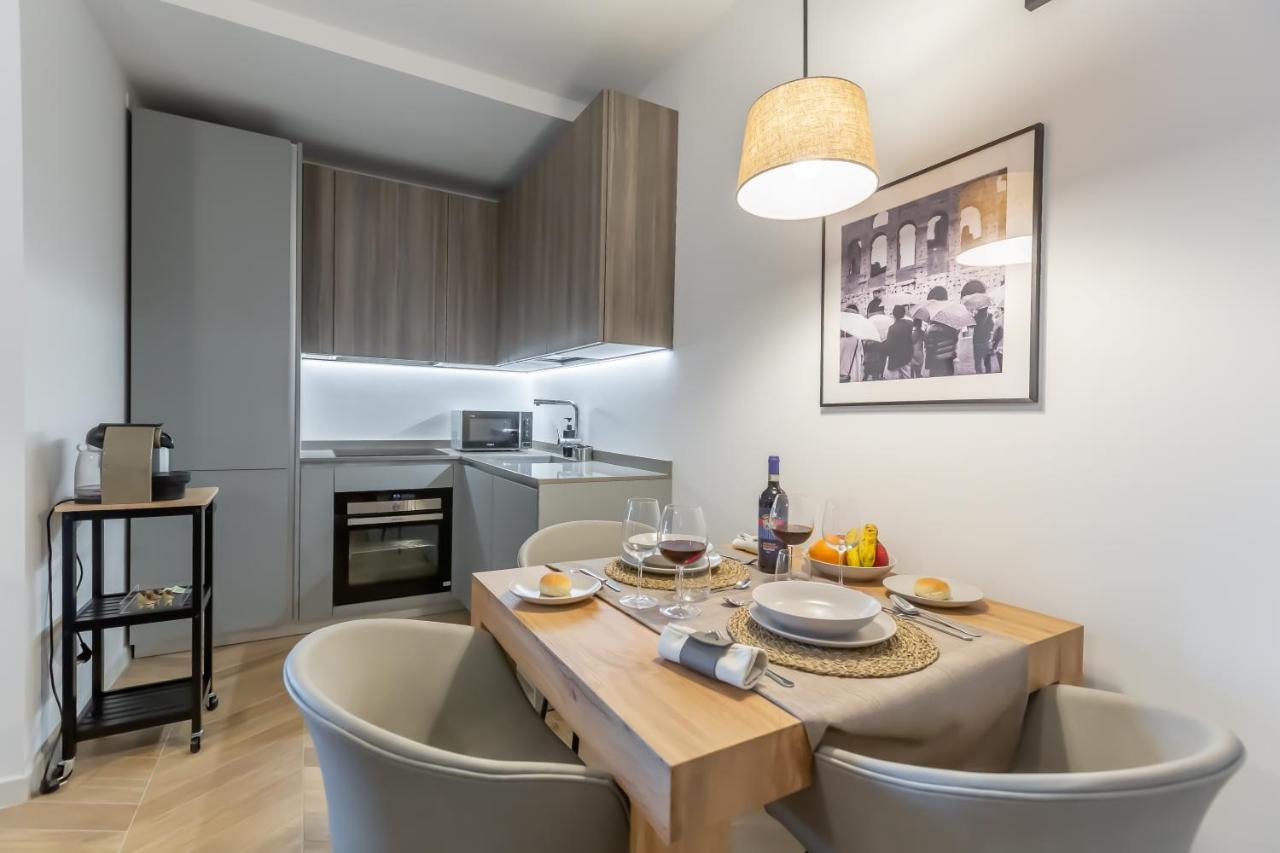 Luxury Trastevere Gym & Rooftop 5H Rzym Zewnętrze zdjęcie