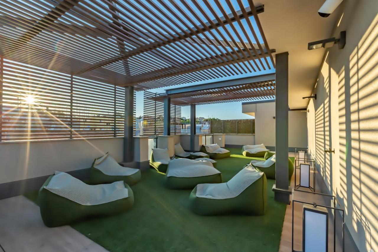 Luxury Trastevere Gym & Rooftop 5H Rzym Zewnętrze zdjęcie
