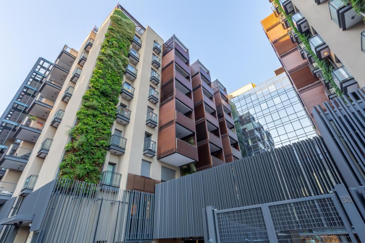 Luxury Trastevere Gym & Rooftop 5H Rzym Zewnętrze zdjęcie