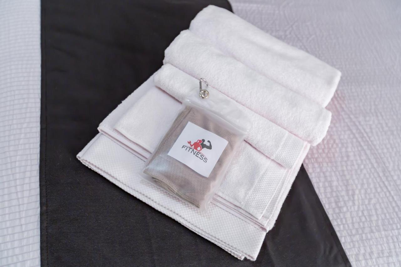 Luxury Trastevere Gym & Rooftop 5H Rzym Zewnętrze zdjęcie